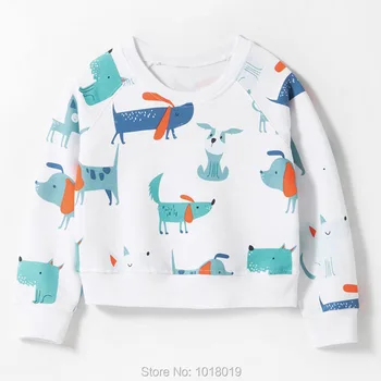 1-7Y djeca hoodies majica Bebe, dječaci majice cotton Terry džemper marke Baby Boy odjeća odjeća infant majica Tee bluza