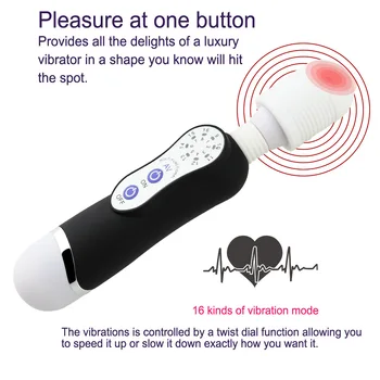 10 brzina snažan vibrator za žene igračke za odrasle osobe s vibrator dildo za tijela maser vodootporan igračke za odrasle, za muškarce seks lutke