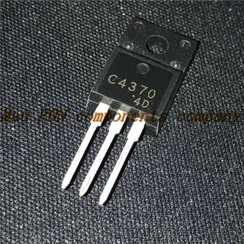 10 kom./lot Spot 2SC4370 C4370 TO-220F NPN tranzistor 160V 1.5 A garancija kvalitete