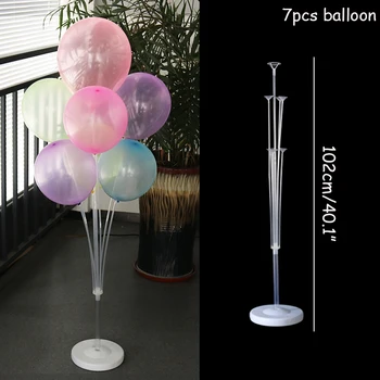 100/130/160 cm svadbeni nakit rođendan baloni štand stupac Baby Shower djeca Rođendan балоны događaj odmor atribute