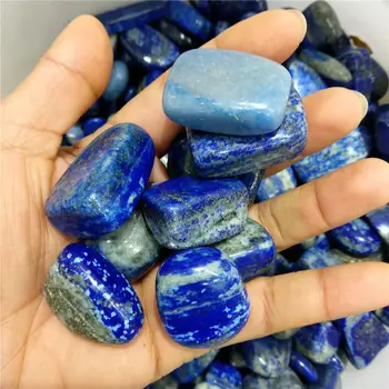 100 g prirodnog kamena lapis-plavi kameni veliko