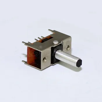 100pc TS23E01 2P3T 3 struka mini slide-prekidač made in China klizni prekidač