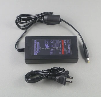 12 kom./lot EU SAD-AC adapter punjač kabel za Playstation, PS2 Slim 70001 7004 7008 700x serije DC 8.5 V