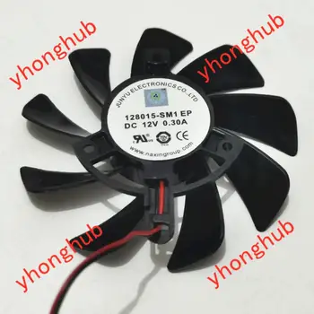 128015-SM1 DC 12V 0.30 A 2-проводный server бескаркасный ventilator