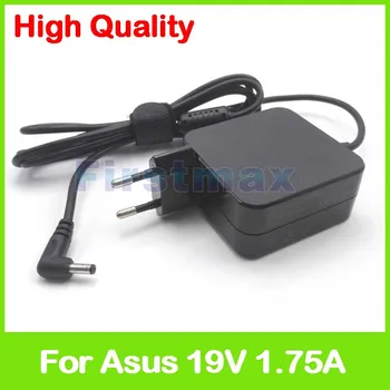 19V 1.75 A 33W notebook AC adapter i punjač za Asus VivoBook Max X541SA R103B R103BA R200CA R202CA R416SA R417MA EU Plug