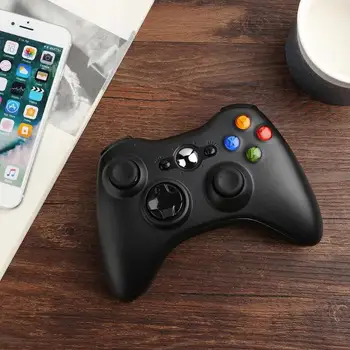 2.4 G Bežične Bluetooth gamepad igre ručka kontroler Joypad igra navigacijsku tipku za Xbox 360 i PC Gamer