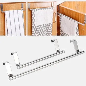 2 komada vješalica za ručnike kredenac vrata satna vješalica za ručnike vješalica za kupaonicu pukovnije dug zidna kuka
