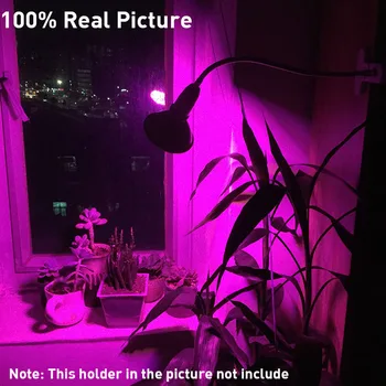 200 Led Grow Light Full Spectrum Plant Growing Lamp Flower UV IR Žarulje Vegetable Grow Tent indoor Lighting Greenhouse 13W