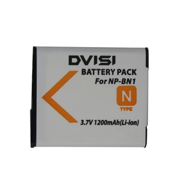3.7 V-1.2 Ah NP-BN1 NP BN1 NPBN1 baterija kamere za Sony Cyber-Shot DSC S750 DSC S780 W630 TX5 W310 T99