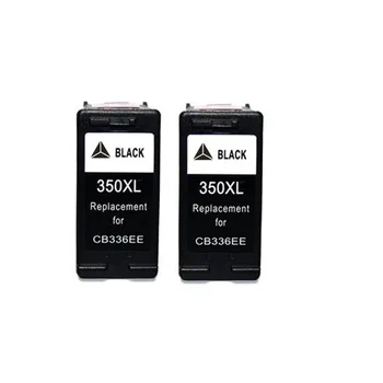 350XL 351XL zamjena spremnika za 350 351 for350 for351 crne boje uložak Deskjet D4260 4260 D4360 C4200