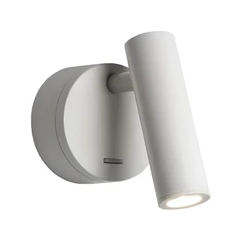 3W CREE LED svjetiljka za čitanje Zidni držač žarulje prekidač reflektor 4000k spavaća soba
