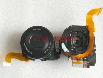 95%novi digitalni fotoaparat dijelovi za SONY Cyber-shot DSC-RX100 DSC-RX100II RX100II Rx100ii m2 zoom objektiv blok Crna nema CCD