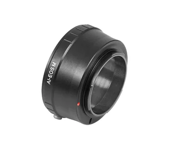 Adapter za objektiv za Nikon F AI Mount Objektiv to Canon EF-M Mount Adapter AI-EOSM