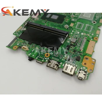 Akemy New mainboard for ASUS UX310UQK UX310UQ UX310UVK UX310UV UX410UQK UX310UA UX310UAK UX410UA matična ploča laptopa 8G/I5-6200U