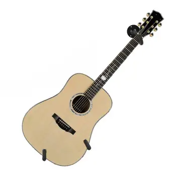 Akustična gitara vješalica kuka horizontalna gitara Zidni držač držač držač sa set vijaka