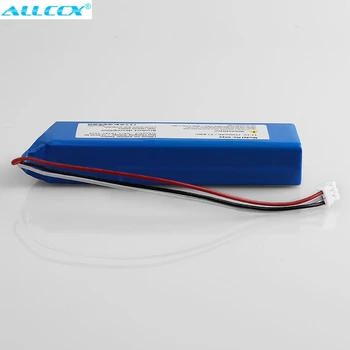 ALLCCX 2500mAh Speaker Battery PR-633496 za Harman Kardon onyx, 11.1 V