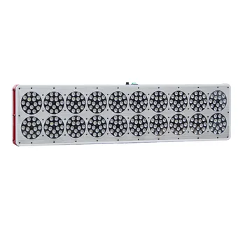 Apollo 20 Full Spectrum 1500W 10Bands LED Grow Light With 5W Grow Lights For Indoor Plants Hydroponic System High Efficiency