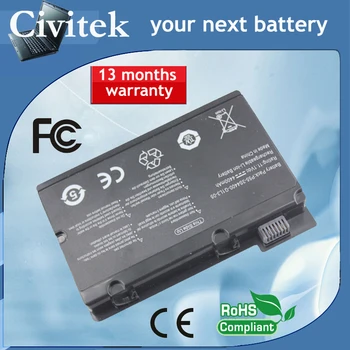 Baterija za Fujitsu Amilo Pi2530 Pi2550 Pi2540 Xi2428 Xi2528 One C7000 Uniwill P55IM P75IM0 3S4400