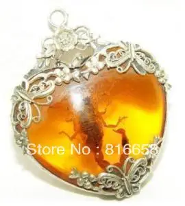 Besplatna dostava>>>>>@@ A@@hot rasprodaja novi Tibet silver Škorpija ogrlica privjesak