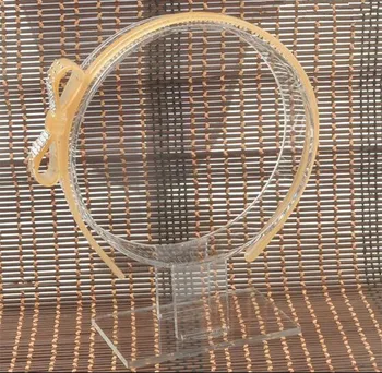 Butik prikaz rekvizite akril hairband оголовье prikaz štand klinac prikaz stalak kose folijom jewlery držač za stalak za slušalice