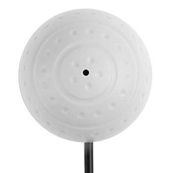CCTV mikrofon lopta oblik audio kurva uređaj visoka osjetljivost audio kontrola uređaja za auto stil vozila