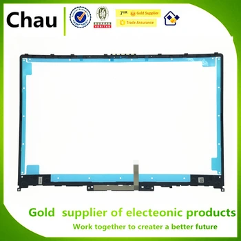 Chow novi Lenovo Ideapad C340-14API C340-14IWL LCD panel prednji zaslon torbica rama poklopac dodir bez stakla