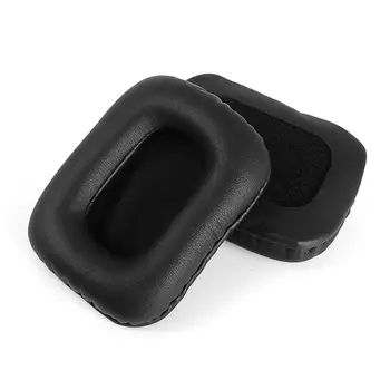 Crnci jastučići za uši zamjena pjene jastučići za uši jastuk jastučnicu šalice dijelovi za JVC HA-SR85S HA-SR85S-T-J slušalice slušalice