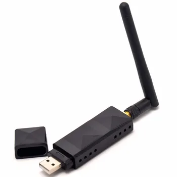 CtrlFox Atheros AR9271 802.11 n 150 Mbit / s wireless USB WiFi adapter 3dBi WiFi antena mrežna kartica za Windows 7/8/10 Kali Linux