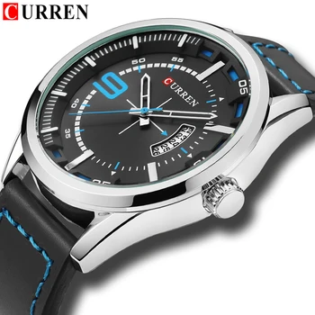 Curren Watches 2018 watches men top brand luxury relogio masculino curren Kvarcni ručni sat
