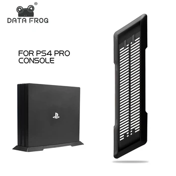 Data Frog vertikalni stalak postolje priključne stanice nosač za PS4 konzole hlađenja držač za Playstation PRO PS4 pro pribor za igraće konzole