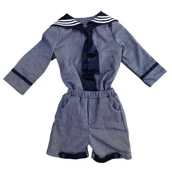 Djeca Španjolski Odjeću Setovi Za Dijete Britanski Klasicni Mornarica Djeca Dječaci Majice Hlače Odjeća Skup Beba Dječak Proljeće Zima Odijelo