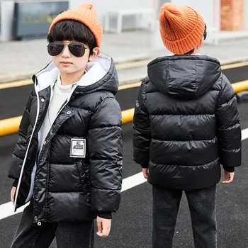 Dječja odjeća pamučna jakna za dječake nova dječja zimski kaput