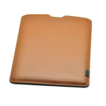 Dolazak prodaja ultra-tanki super tanak rukava torbica Torbica od prave kože laptop rukava torbica za Lenovo ideapad 720S