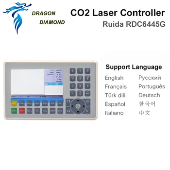 DSP CO2 Laser system Controller Ruida RDC6445G lasersko graviranje za Co2, lasersko graviranje i rezanje ažuriranja RDC6442 RDC6442G