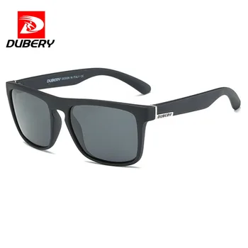 DUBERY 2020 novi dolazak gospodo polarizirane sunčane naočale vožnje sunčane naočale muškarci sportski ribolov luksuzni brand dizajner UV400 naočale