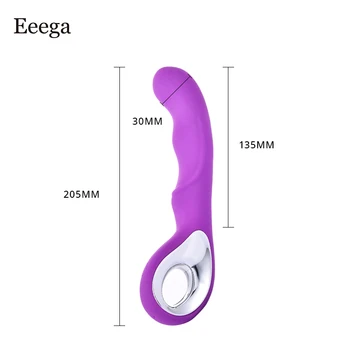 G-Spot vibrator za žene orgazam vagina, klitoris stimulans seks igračke za žene Ženske vibratori erotske robu za odrasle