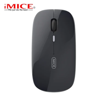 Gaming miš bežični Bluetooth miš RGB punjiva miš bežično računalo Silent Mause LED pozadinskim ergonomski za prijenosna RAČUNALA