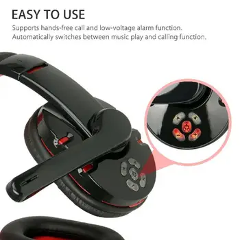 Gaming slušalice žičane gaming slušalice Casque Gamer slušalice sa mikrofonom za prijenosna RAČUNALA prijenosni audio slušalice