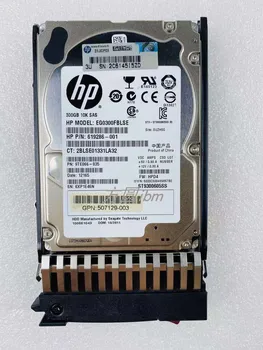 HP 507127-B21 507284-001 300G 2.5 6Gb 10K SAS hard disk