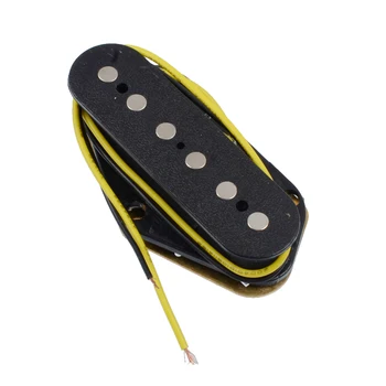 Izdavanje Black Standard Tele lead Sound Bridge soundbox za Telecaster električna gitara