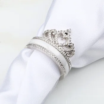 Izvrsni princeza kraljica Kruna u obliku keramičkog prstena sija crystal CZ prsten za žene djevojka udata cirkonij Modni nakit