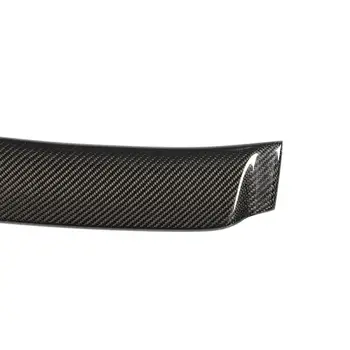 Karbonskih vlakana stražnji krovni spojler za BMW serije 3 G20 G21 G28 2019 2020 stražnje krilo prozor spojler poklopac prtljažnika