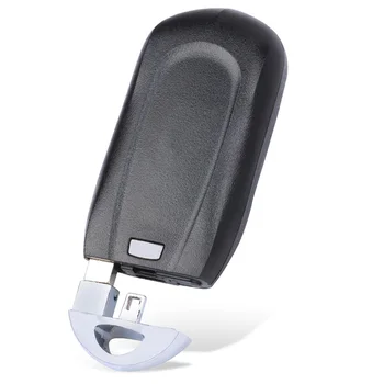 KEYECU Smart Promixity Remote Car Key With 5 Button 315MHz ID46 Chip-FOB for Buick Predviđaju 2017 2018 13584500 FCC ID: HYQ4AA
