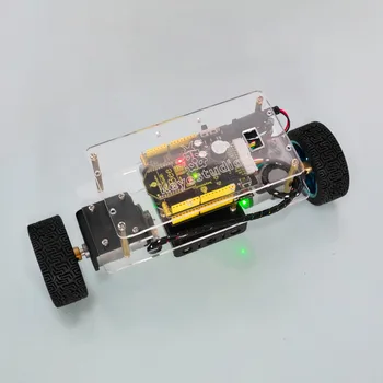 Keyestudio Self-Balancing Car Kit For Težak Robot/STABLJIKE Kits Igračke za Djecu /Božićni poklon