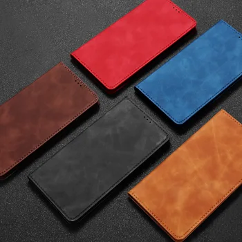 Klasicni flip mat PU kožni novčanik torbica Torbica za Xiaomi Pocophone F1 Poco X2 Poco F2 Pro Poco M2 Poco X3 NFC