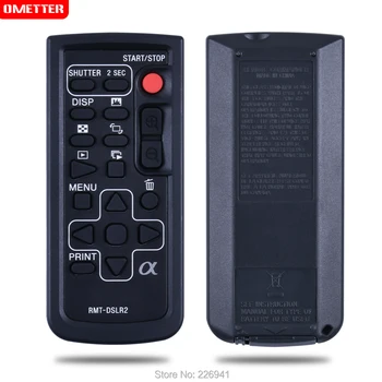 Koristite Sony RMT-DSLR2 camera remote control remoto controller teleconmando furnbedienung