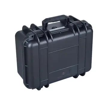 Kovčeg za alat kofer Toolbox vodootporan zaštitni plastični kovčeg oprema kovčeg za kamere instrumentalni okvir s unaprijed вырезанной pjenom