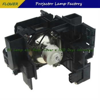Lampa Репроектора zamjena POA-LMP136 s opskrbom, smještaj za SANYO PLC-XM150 / PLC-XM150L / PLC-ZM5000L / PLC-WM5500 / PLC-ZM5000