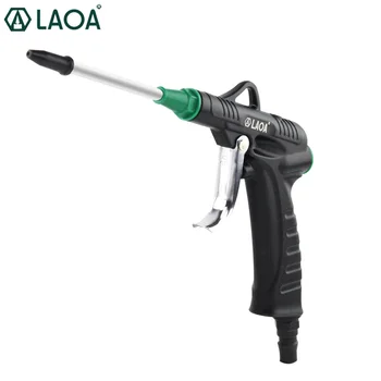 LAOA Blow gun zračni pištolj od aluminijske legure mlazni pištolj pneumatski pištolj visokog pritiska prašine