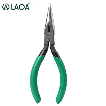 LAOA mini kliješta, rezač žica dugi nos kliješta 5 inča nakit обжимные kliješta sigurnosni prsten ručni alat